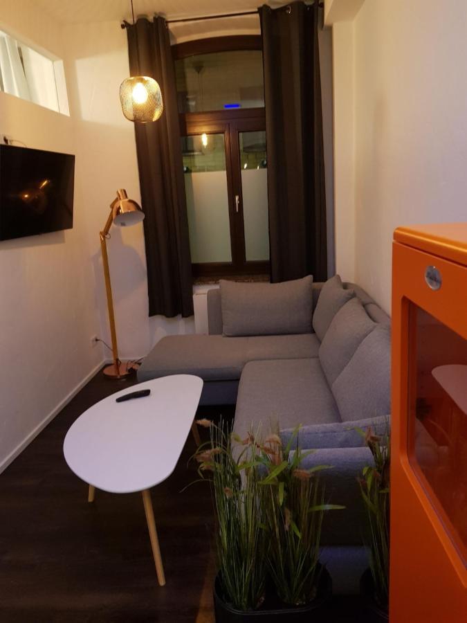 Apartmán Deutzer Freiheit Kolín nad Rýnem Exteriér fotografie